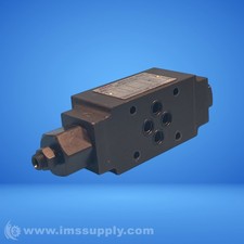 Nachi OCY-G01-A-X-20 Flow Regulator Valve FNIP