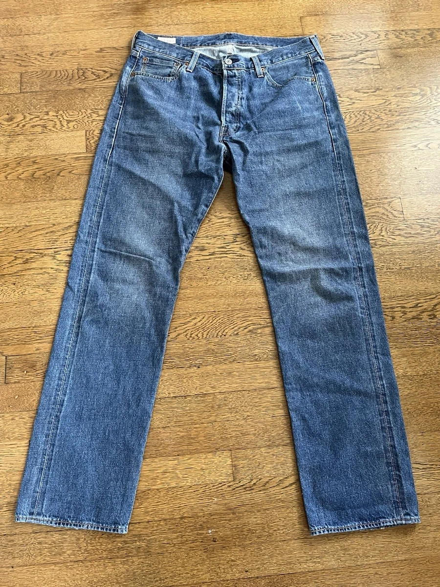 Levi's 501 36 Size Jeans for Men for sale - eBay