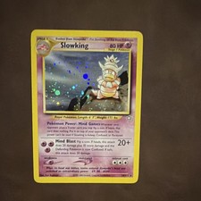 Slowking #14 Prices | Pokemon Neo Genesis | Pokemon Cards
