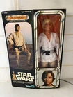 #015 - 1978 Kenner Star Wars Luke Skywalker Large Size Action Figure Opened