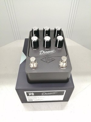 Universal Audio Digital Effektpedal Dream 65 Hallverstärker gebraucht
