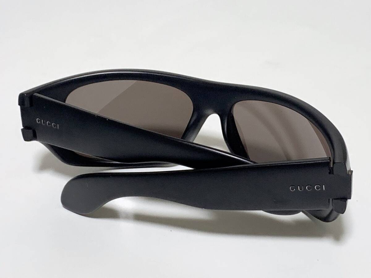 GUCCI Sunglasses 60 16 with case Women s Men s ND thumbnail 3