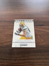 Jordy Nelson 2013 Prizm Brilliance #22 Insert Green Bay Packers NM