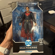 McFarlane Toys DC Multiverse Justice League - Superman 7in. Action Figure