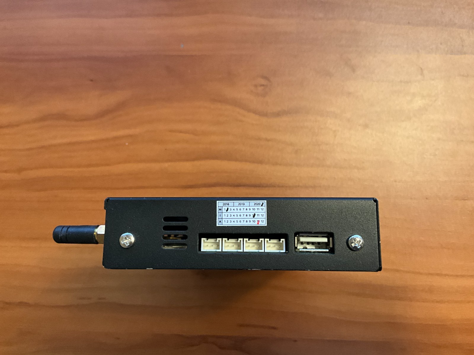 Bentley Bentayga 2015-2018 Head unit
