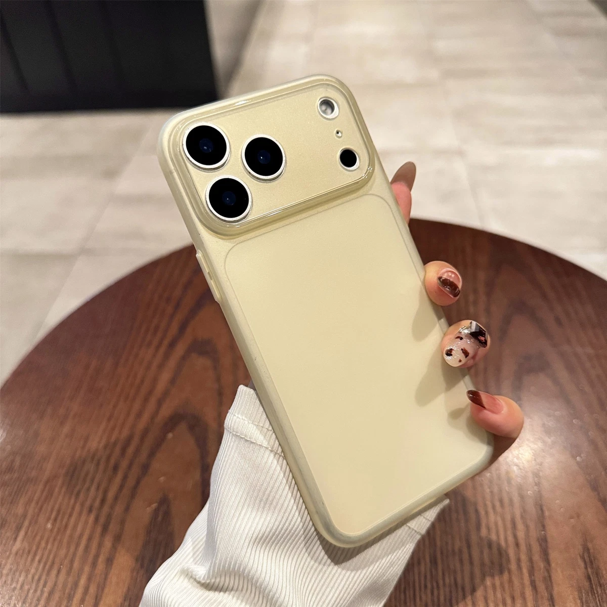 Gold Cell Phone Cases, Covers and Skins for Apple iPhone 8 for