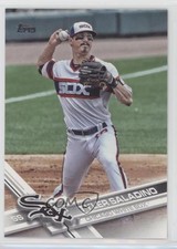 2017 Topps Tyler Saladino #434 1u6