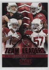 2015 Score Team Leaders Black Andre Ellington Drew Stanton Alex Okafor #30 3n1