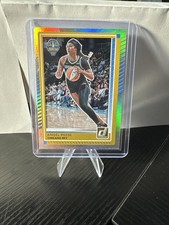 Angel Reese - 2025 Panini Donruss WNBA Silver Holo SP 🔥 Chicago Sky