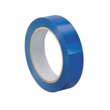 TAPECASE TC414 Bag Sealing Tape,Blue,3/8 in W,72 yd L 15D728