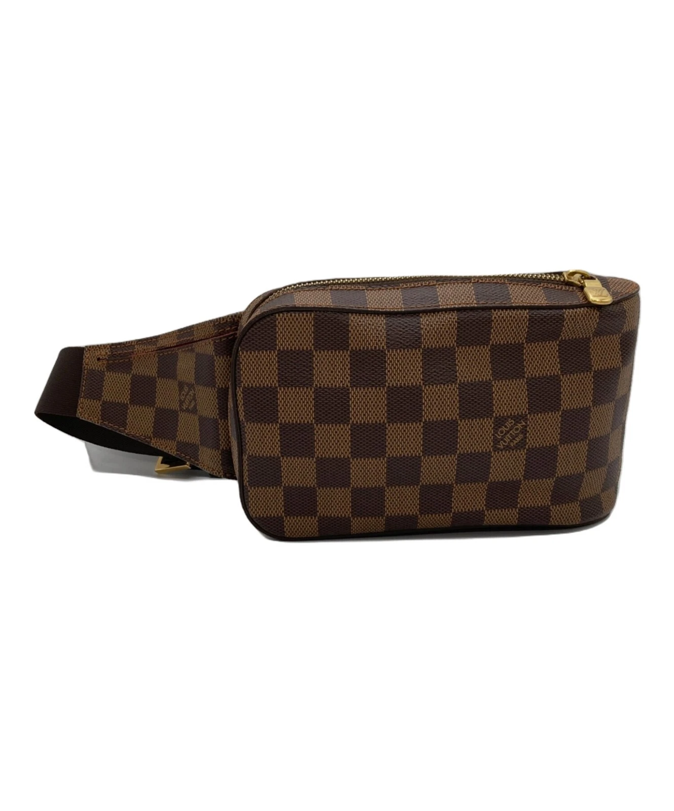 Vuitton — Louis Vuitton Body Bag N51994 Brown #TFB2685