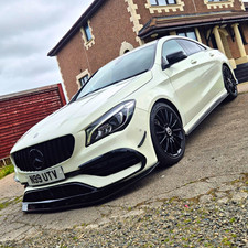 2017 Mercedes Benz CLA 200D AMG LINE ONE OFF