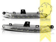 LED Tagfahrlicht für Mercedes Benz S-Klasse W221 für AMG Stoßstange LED Tagfahrlicht für Mercedes Benz S-Klasse W221 für AMG Stoßstange