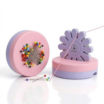 1 Pack Purple Magnetic Thread Cutter Blade Saver Tool for Sewing Quilting