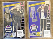 Blue Lock Nagi Seishiro Reo Mikage Acrylic Stands Karaoke No Tetsujin Colloab Blue Lock Nagi Seishiro Reo Mikage Acrylic Stands Karaoke No Tetsujin Colloab