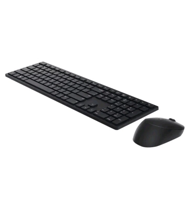Brand New Dell Wireless Keyboard & Mouse KB3121Wp MS3121Wp Inc Batteries - Image 4 of 4