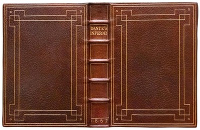 Dante Alighieri / Dante's Inferno 1867