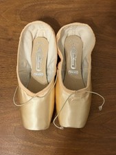 New Freed Of London CPro90 Pointe Shoes Size 5 X G Maker