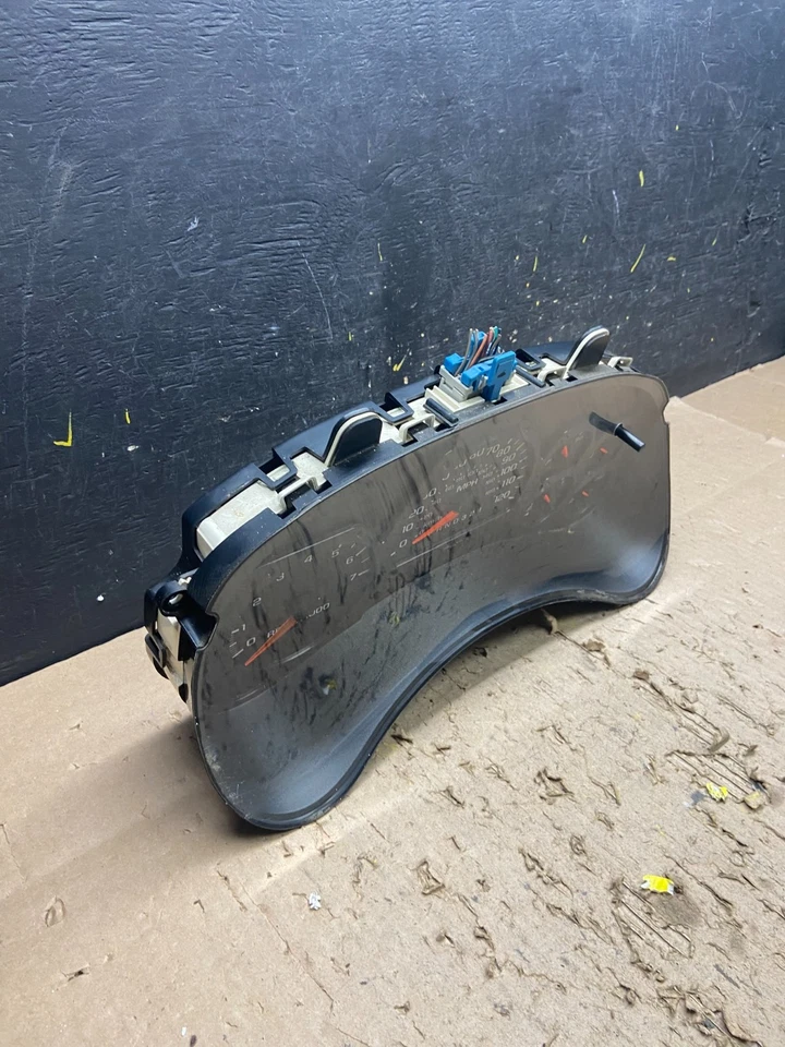 Оригинальный спидометр указатель кластера для Chevrolet Trailblazer 2006–2009 годов выпуска T8917 DG - Изображение 2 из 4