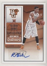 2015 Panini Contenders Draft Picks College Ticket Richaun Holmes #138 Auto 01xd
