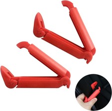 Verstellbarer Gurtclip Autositz &ndash; Sicherheitsgurt-Adapter f&uuml;r KinderautoSitz