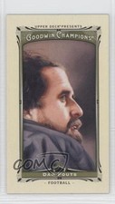 2013 Upper Deck Goodwin Champions Mini Dan Fouts #52 HOF 1md