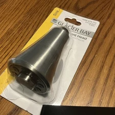 Glacier Bay Spray Head Single-Handle Pull-Down Stainless Steel 864900