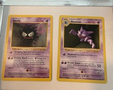 Haunter [Shadowless] #29 Prices | Pokemon Base Set | Pokemon Cards