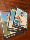 2019 TOPPS HERITAGE BASE & HIGH NUMBER COMPLETE SETS (INSERTS) — photo 2