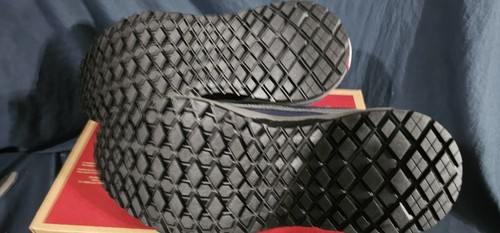Vans Ultrarange Exo MTE-1 Zapatos Azul Naranja Hombres Talla 7.5 Mujeres 9 Nuevos Sin Caja Top - Imagen 6 de 7