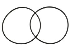 SunSun HW302, HW402, HW702 Aquarium Canister Filter O-Ring Seal 2 Pack