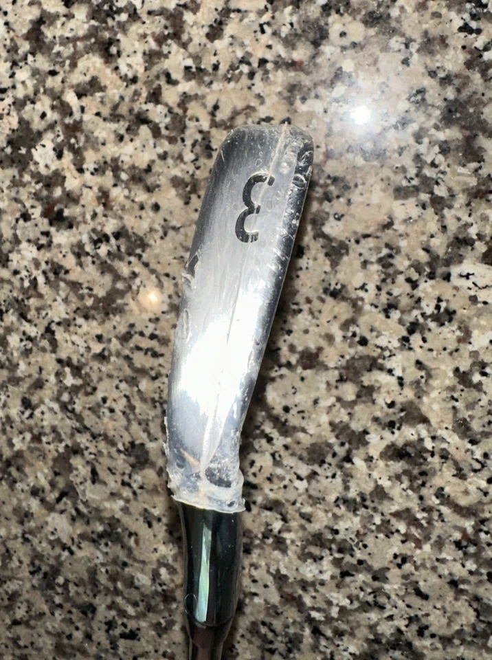 Titleist AP2 3 Iron New In Plastic Project X 5.5 Shaft - Image 3 of 4