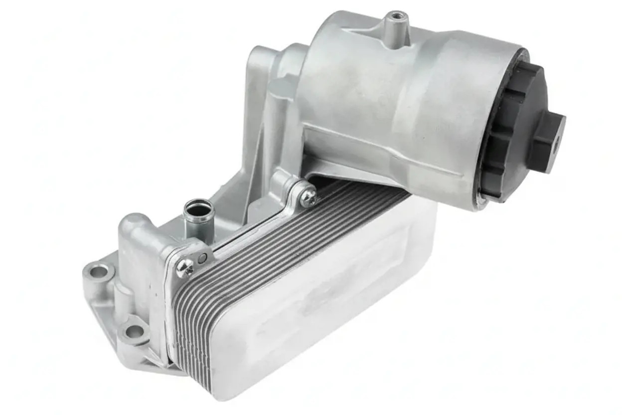 CCL-VW-032 NTY Oil Cooler, engine oil for VW - Image 3