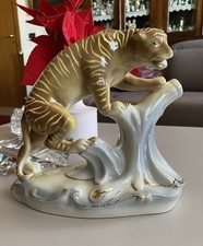 Ceramica Antica Statuine Bisquit Porcellana Vintage 