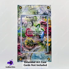 Pokémon TCG - Sprigatito (196/193) - IR - Paldea Evolved Extended Art Case