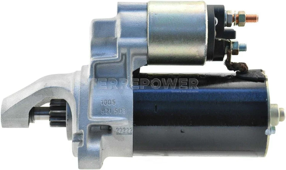 Motor de arranque para Volkswagen Passat BBB INDUSTRIES 1998-1999 Foto 4 de 4