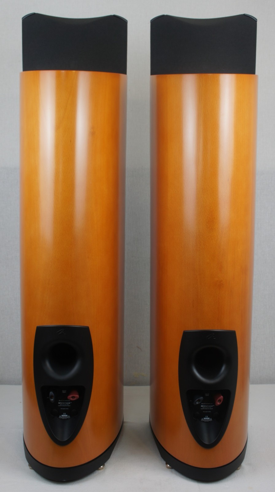 MARTIN LOGAN MONTAGE FLOORSTANDING SPEAKERS