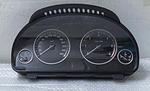 OEM BMW F10 2014 DIESEL TACHO / KOMBIINSTRUMENT 9348714