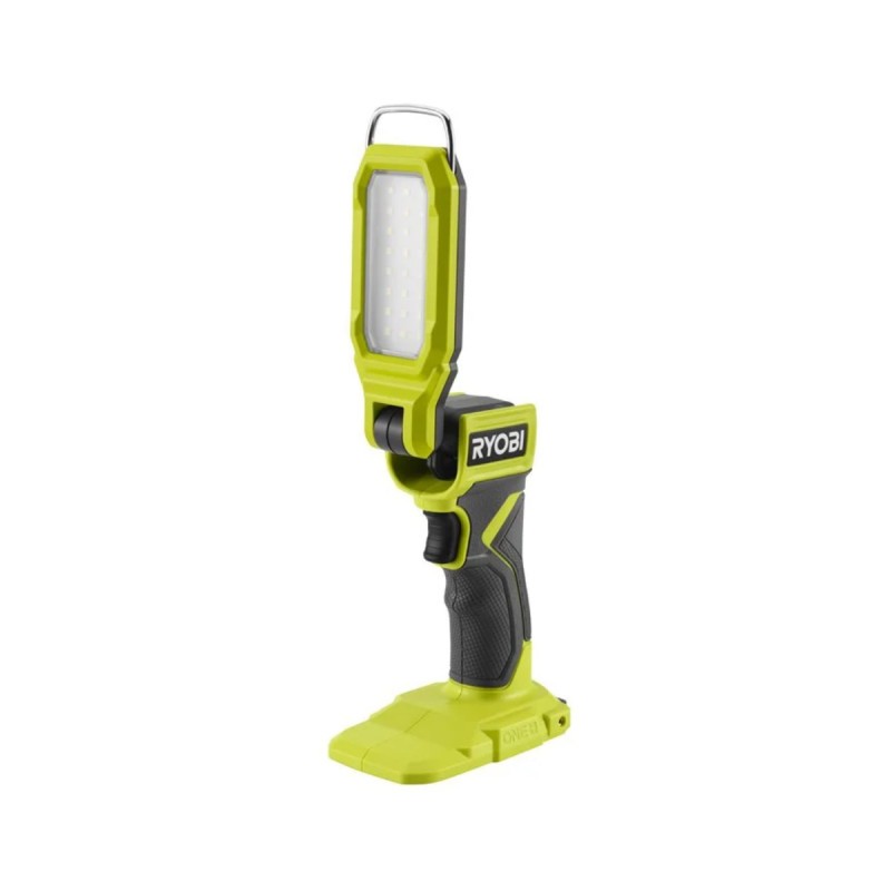 Lanterne LED 18V RYOBI RSL18-0 baladeuse de chantier sans batterie