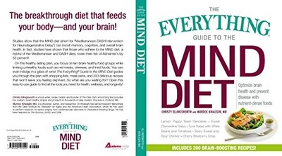THE EVERYTHING GUIDE TO THE MIND DIET: OPTIMIZE BRAIN By Christy Ellingsworth