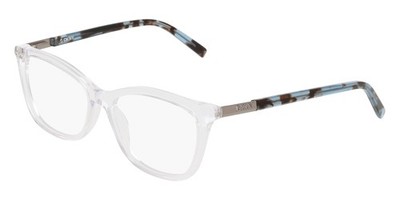 Dkny DK5090 Crystal clear 53/16/140 Damen Brillen