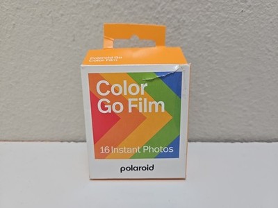 Polaroid Color Go Instant Film 16 Photos for Go & Go Plus Camera PROD DATE 09/25