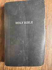 Thomas Nelson Holy Bible King James Version Red Letter Edition