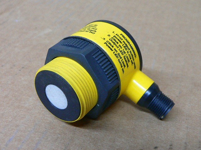 Banner T30uxuaq8 Engineering Ultrasonic Prox Sensor Banner Engineering