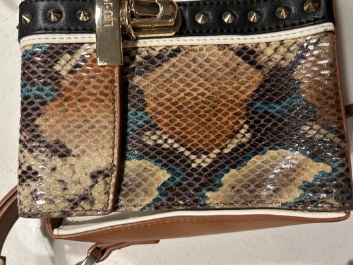 Liu Jo Python Purse - Picture 4 of 14