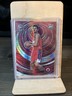 2022-23 Panini Spectra Johnny Davis RC #190 Asia Spectra Red Prizm; Wizards