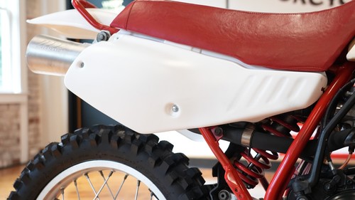 1986 Yamaha TT350 87 image