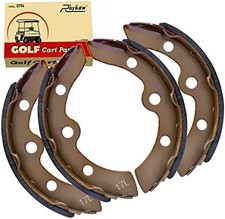 Golf cart brake shoes for DS and Carryall 1981 1994 models