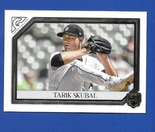 2021 Topps Gallery - Tarik Skubal #62 (RC)(B)