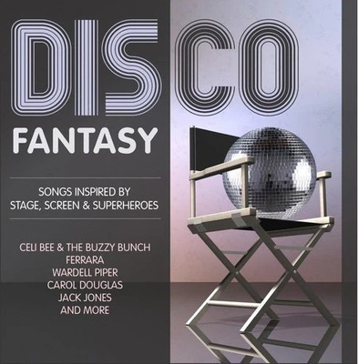 Disco Fantasy: Songs Inspired Stage Screen / Var - Disco Fantasy: Songs